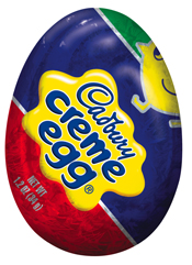 Cadbury<sup>®</sup> Crème Egg®